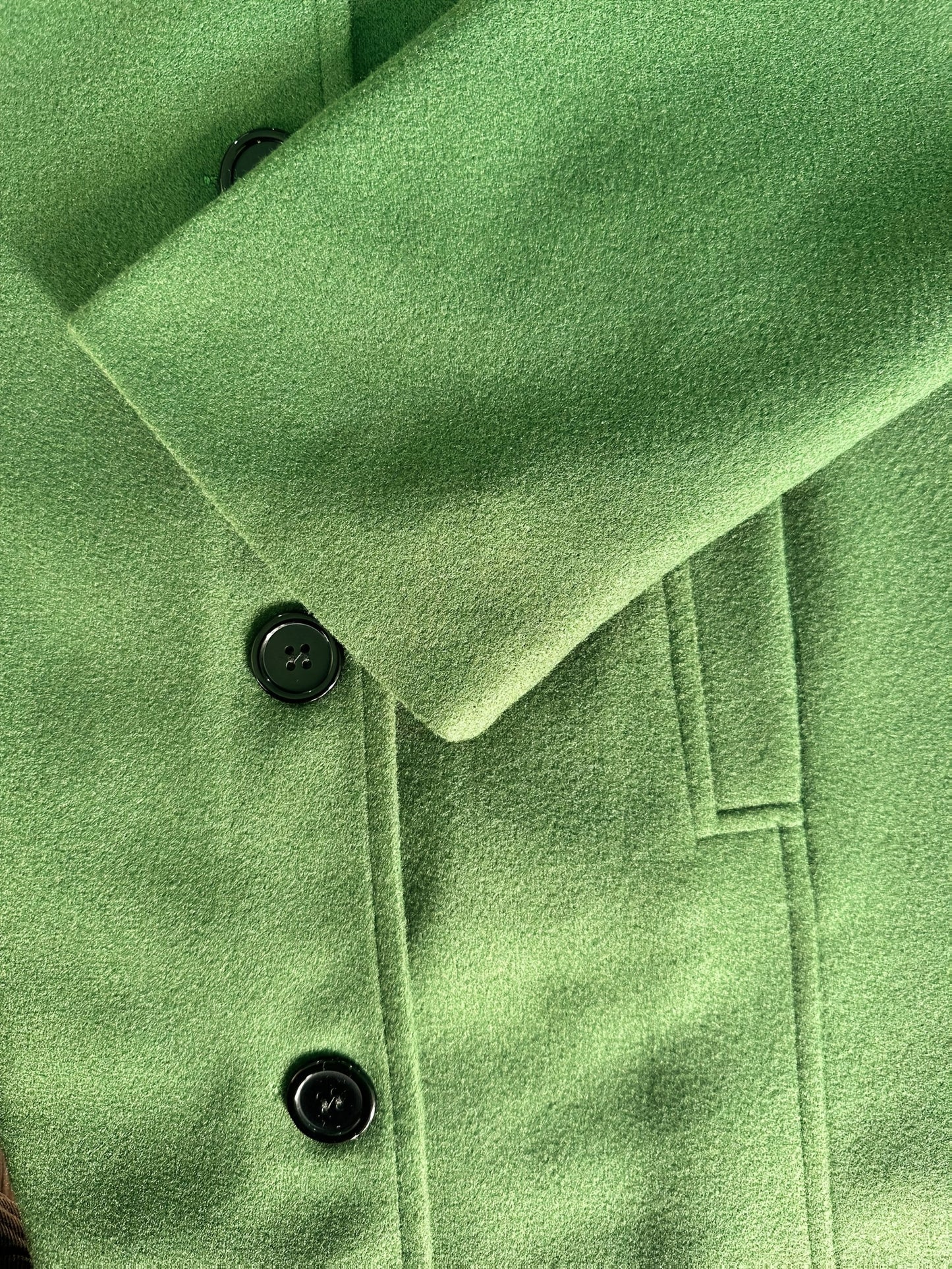 Chaqueta Casual larga