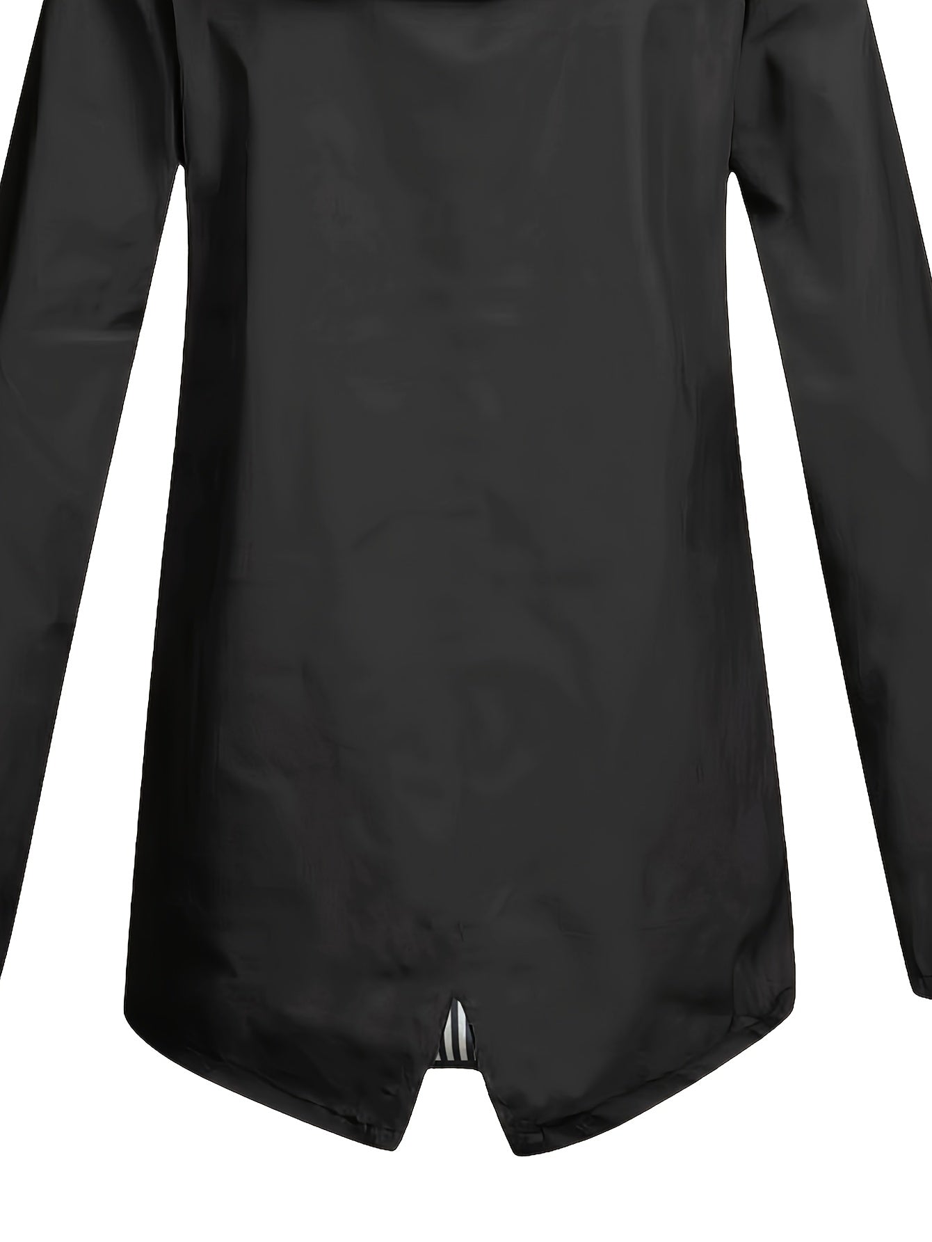 Chaqueta ligera con capucha para mujer