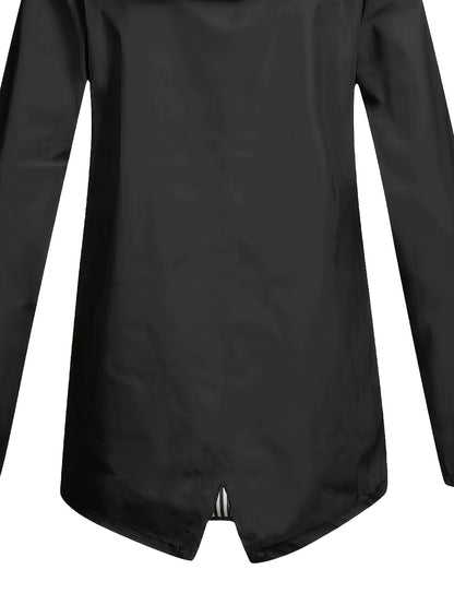 Chaqueta ligera con capucha para mujer