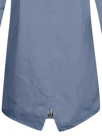 Chaqueta ligera con capucha para mujer