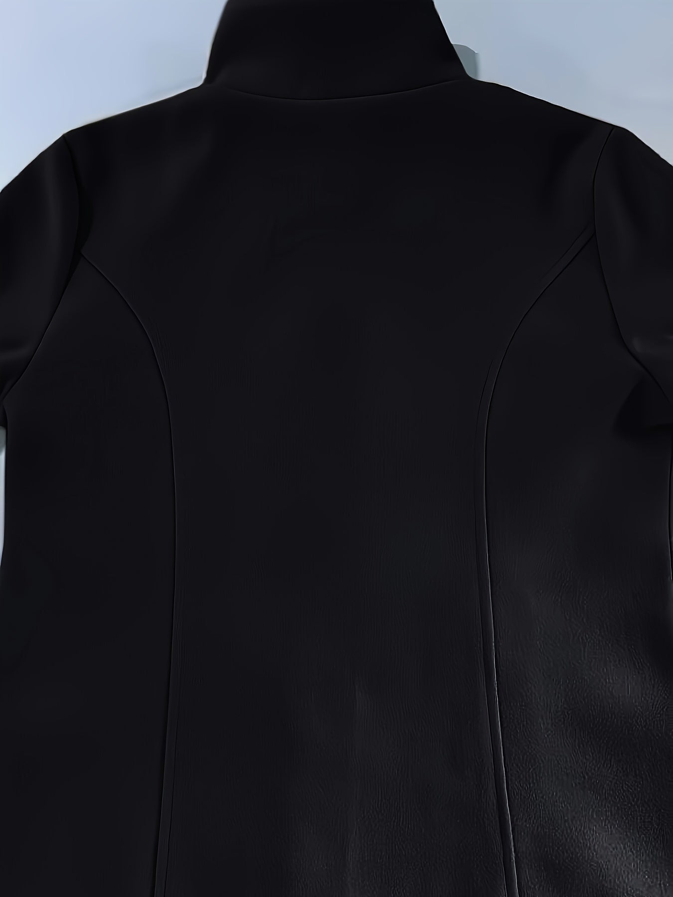 Chaqueta Casual larga