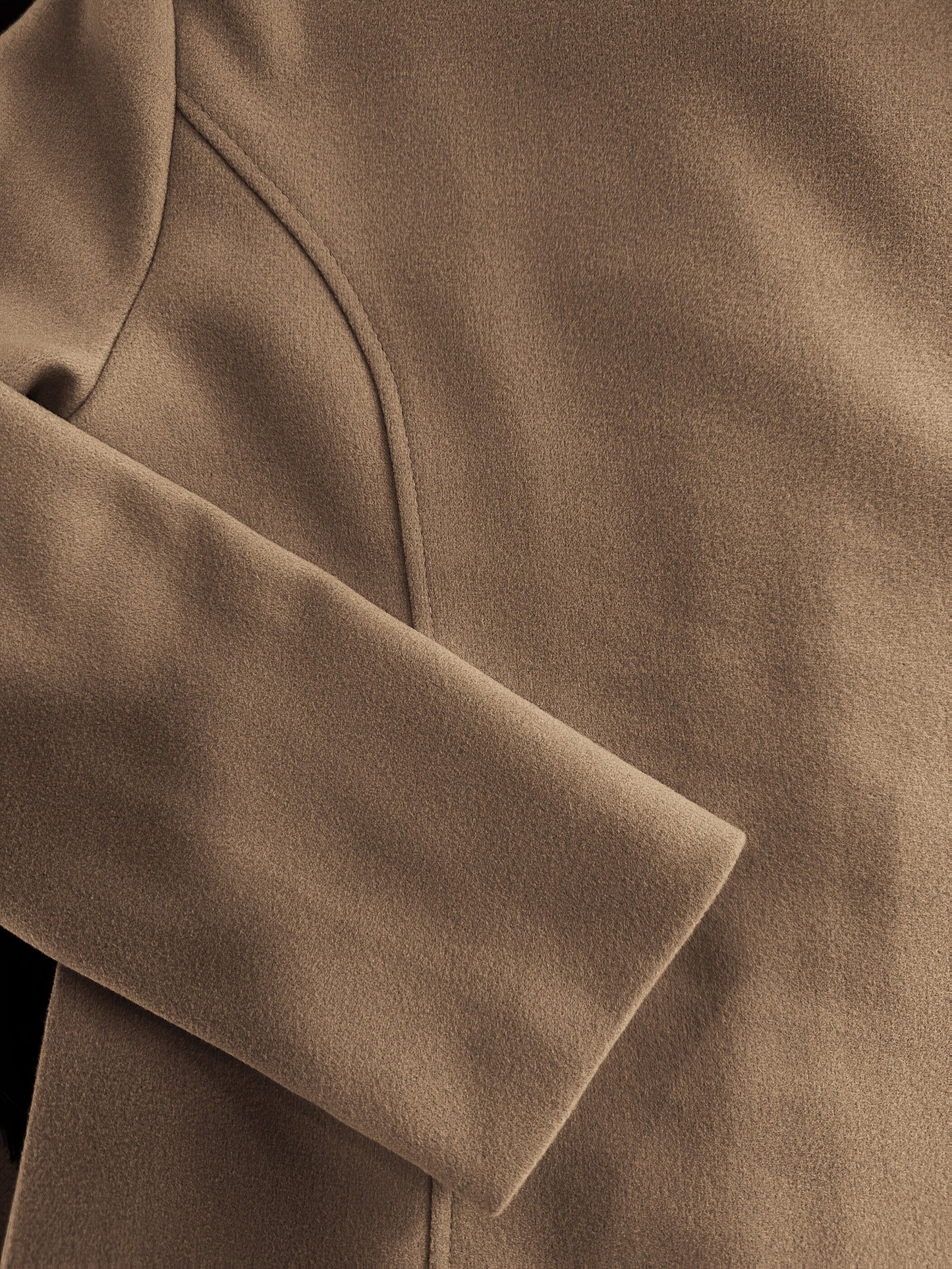 Chaqueta Casual larga