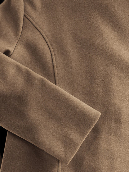 Chaqueta Casual larga