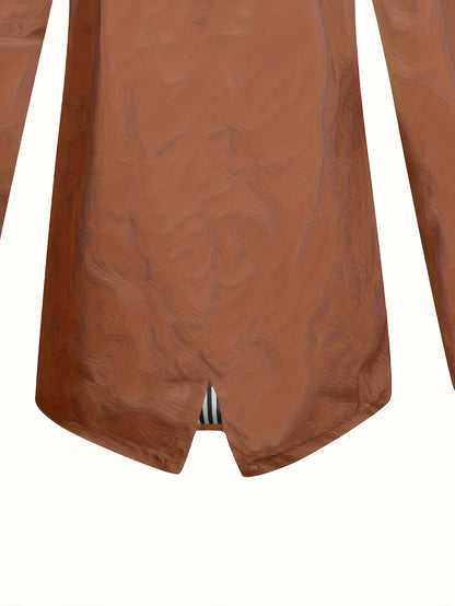 Chaqueta ligera con capucha para mujer