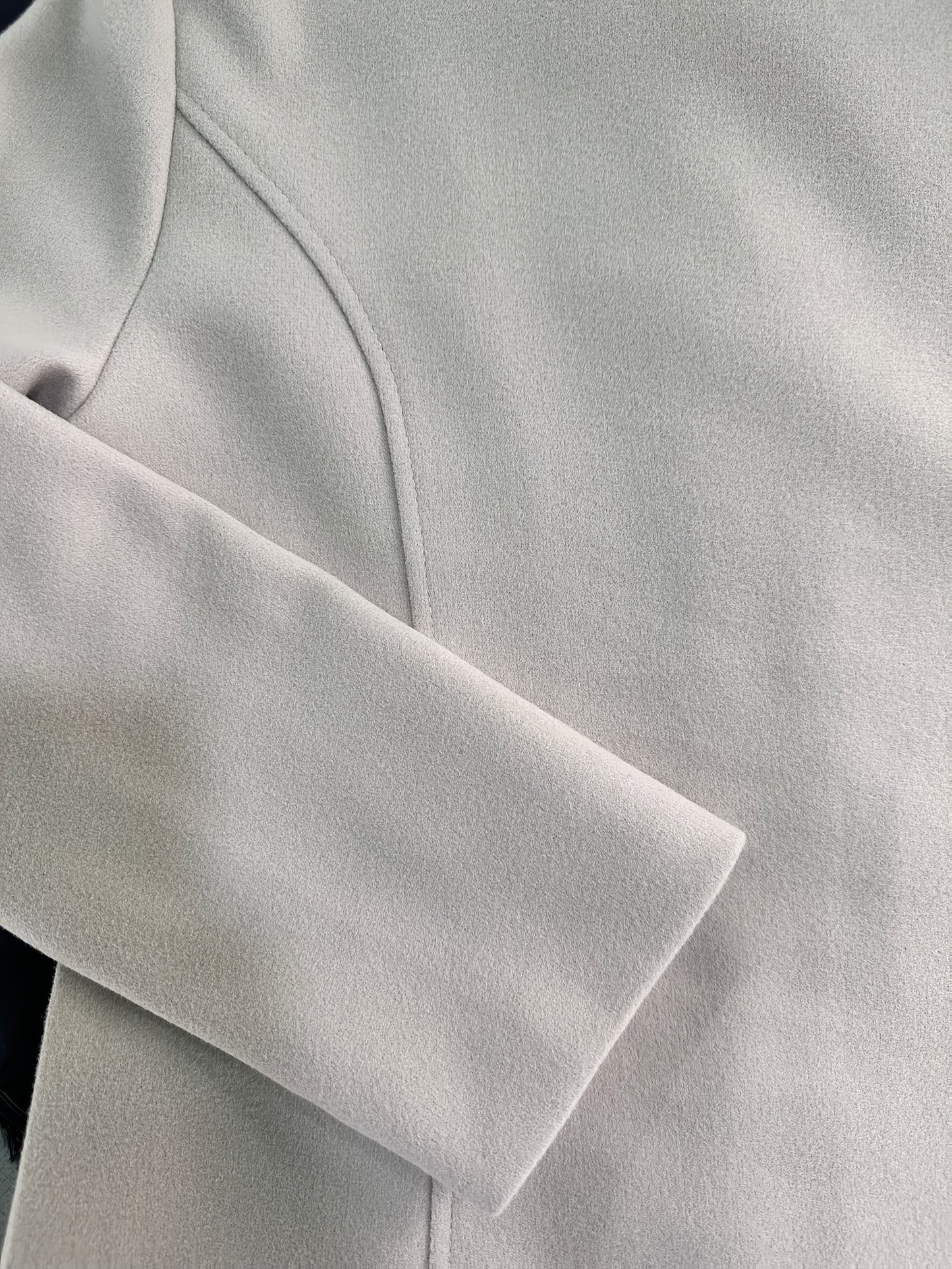 Chaqueta Casual larga