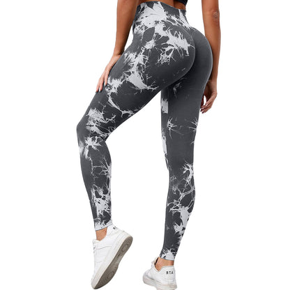 Neteson Leggings Deportivos Mujer Push Up Cintura Alta Mallas Anticeluliticos Sin Costuras Opaco Scrunch Butt Pantalones Gym Yoga Fitness Jogging Entrenamiento