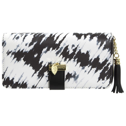 Pomelo Best Monederos Mujer Cartera de Mujer de Gran Capacidad de Cuero de Mujer con RFID Bloqueo Bolsos Largo de Mujer con Cremallera de Bolsillo