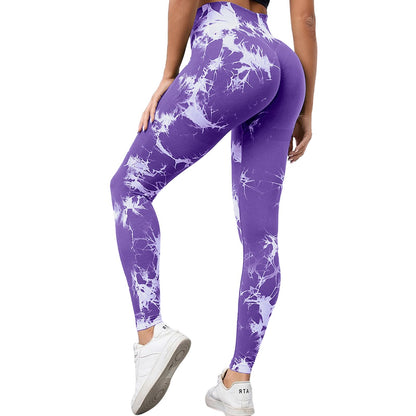 Neteson Leggings Deportivos Mujer Push Up Cintura Alta Mallas Anticeluliticos Sin Costuras Opaco Scrunch Butt Pantalones Gym Yoga Fitness Jogging Entrenamiento