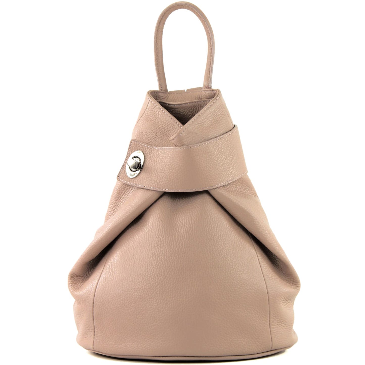 modamoda de - T179 - ital: mochila de mujer de cuero