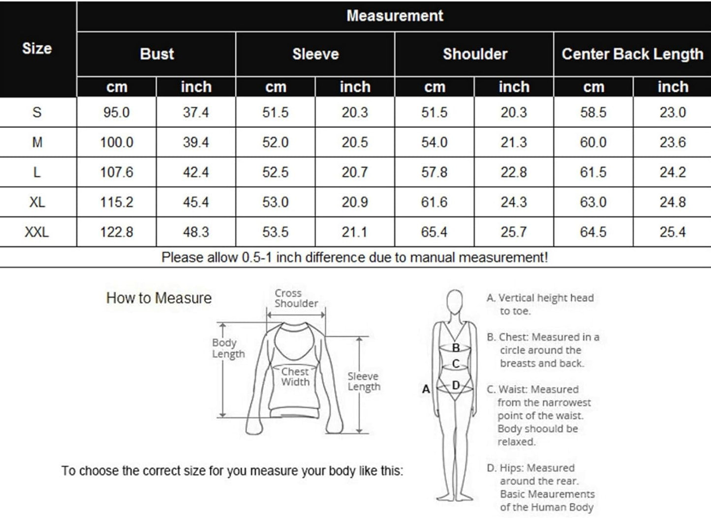 Zeagoo Mujer Punto Jersey Canalé Manga Larga Cuello en V Suter Color Sólido Otoño e Invierno Elegante Casual Pullover