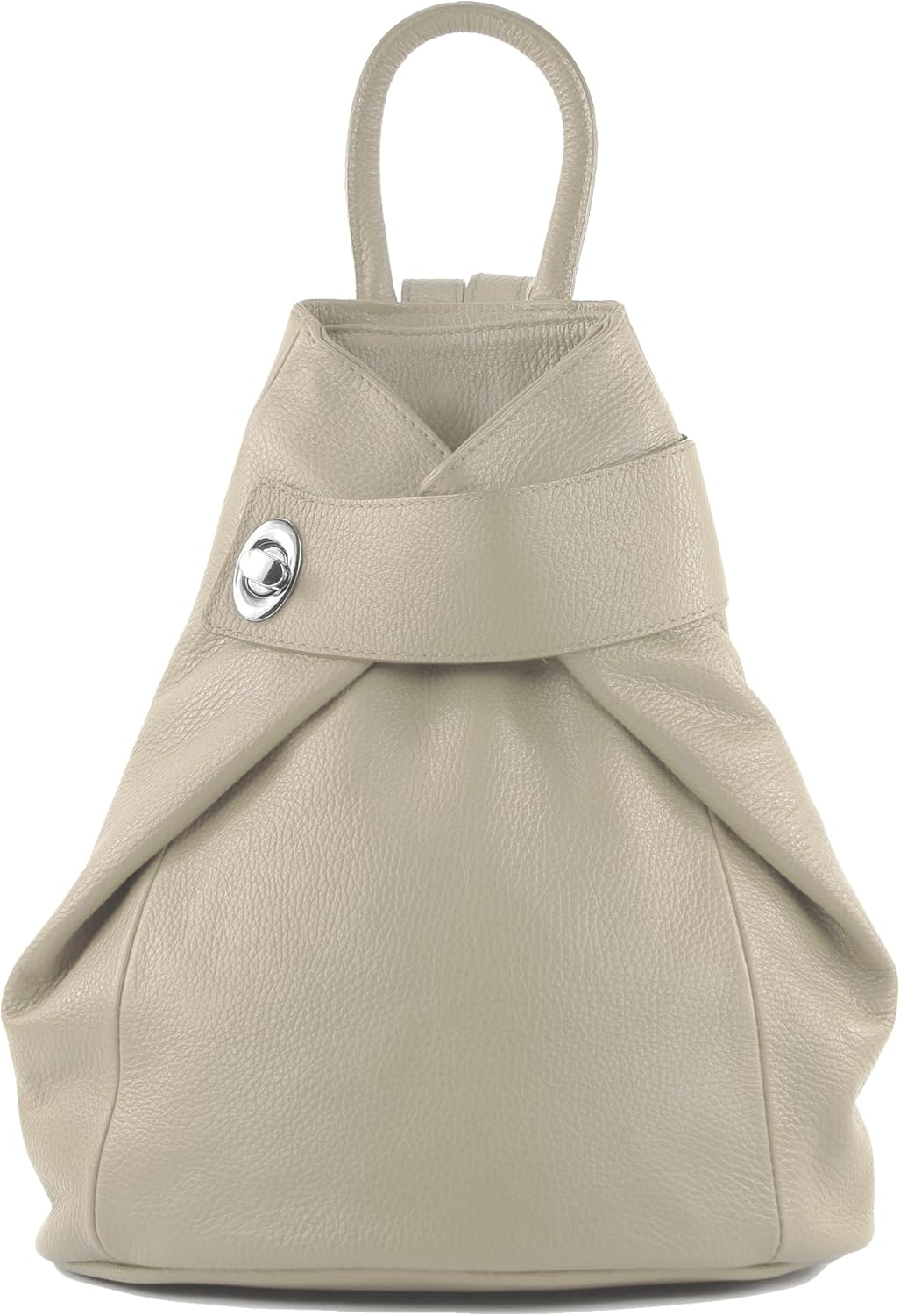 modamoda de - T179 - ital: mochila de mujer de cuero