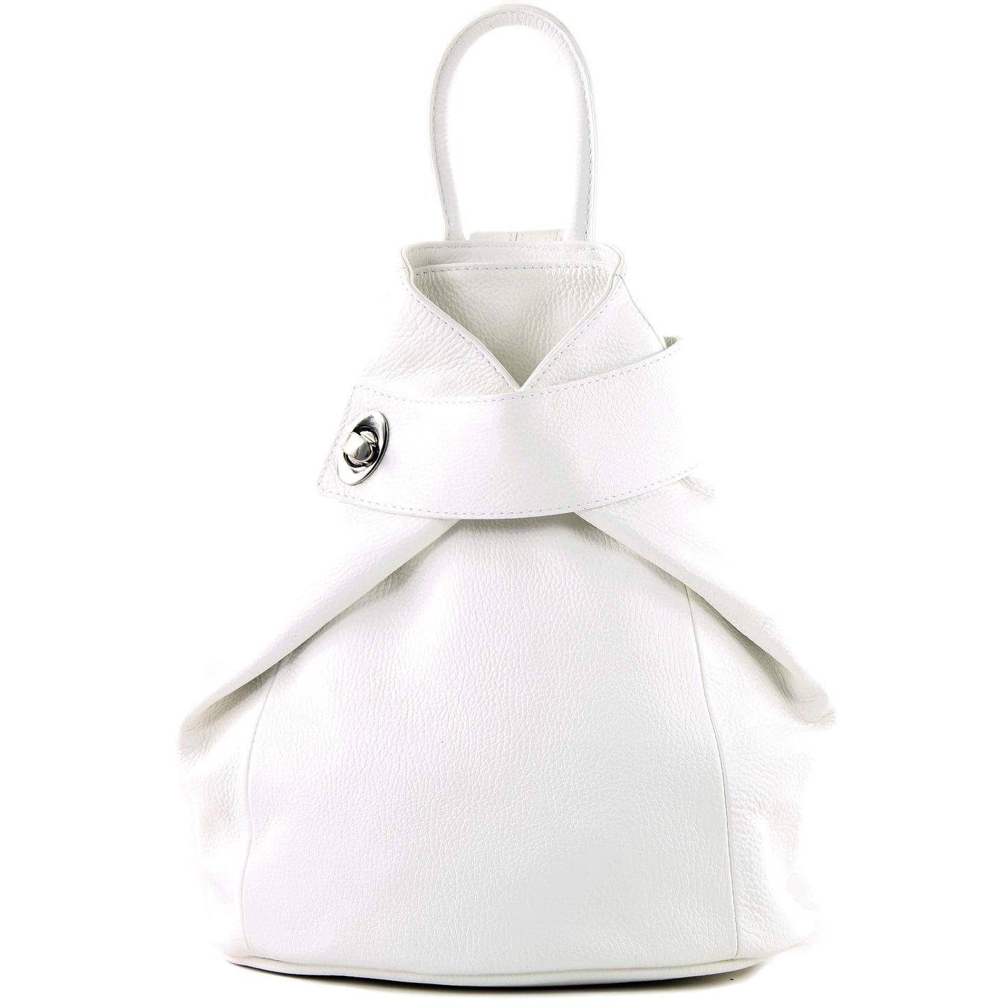 modamoda de - T179 - ital: mochila de mujer de cuero