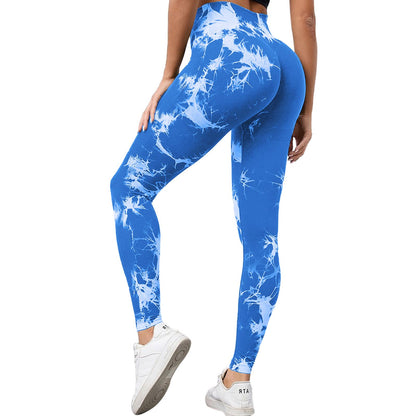Neteson Leggings Deportivos Mujer Push Up Cintura Alta Mallas Anticeluliticos Sin Costuras Opaco Scrunch Butt Pantalones Gym Yoga Fitness Jogging Entrenamiento