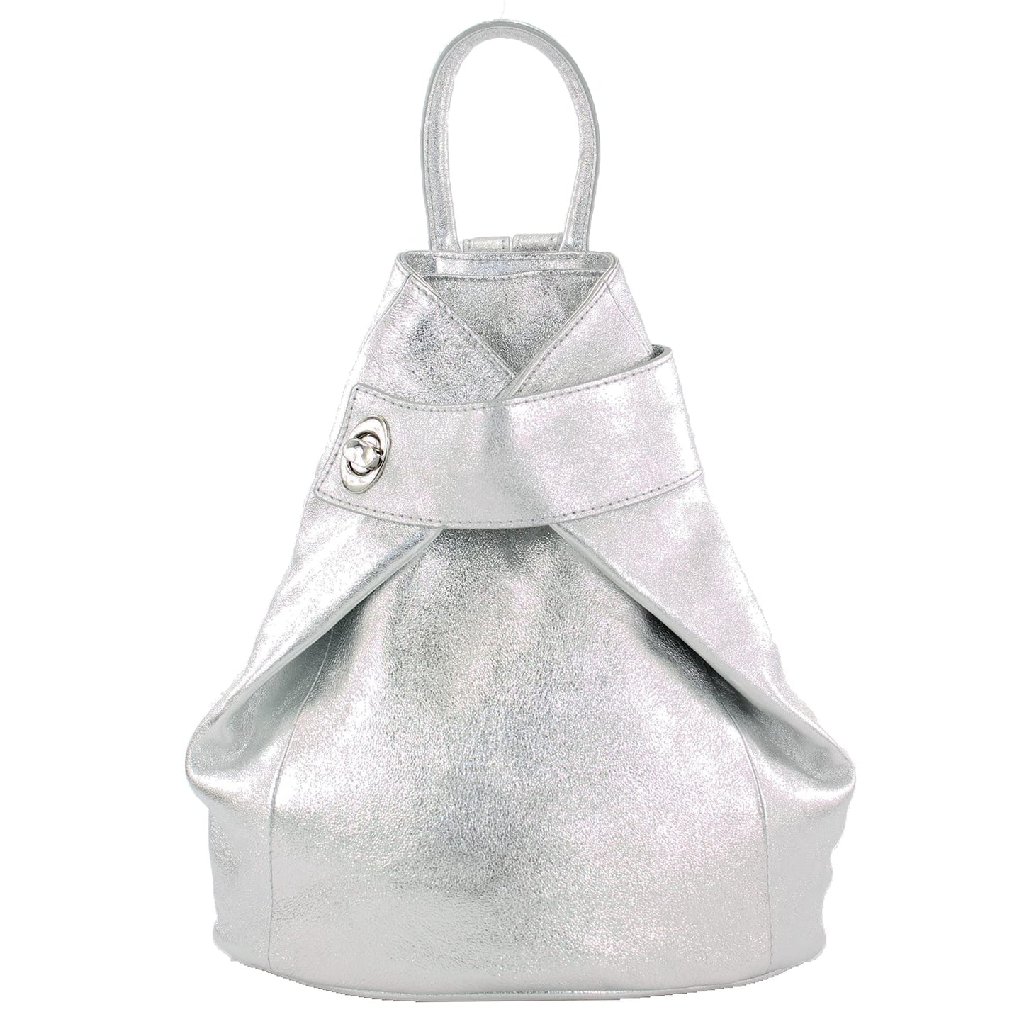 modamoda de - T179 - ital: mochila de mujer de cuero