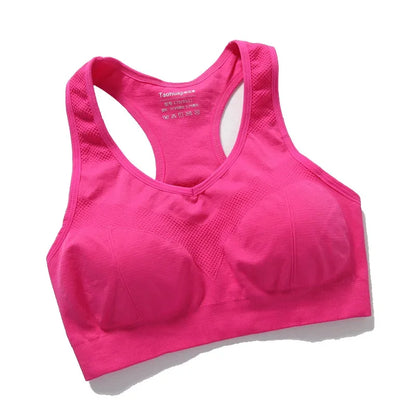 Top deportivo de mujer push up