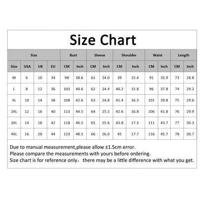 Chaqueta Abrigo de manga larga, con cremallera y bolsillos. ❄️🧥