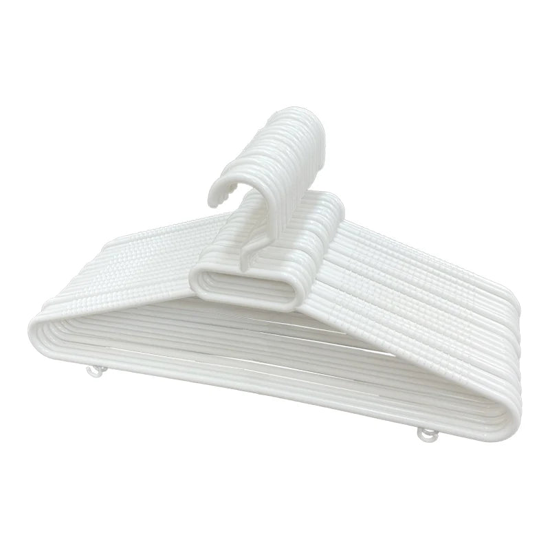 Perchas de Plástico para Ropa