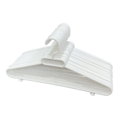 Perchas de Plástico para Ropa