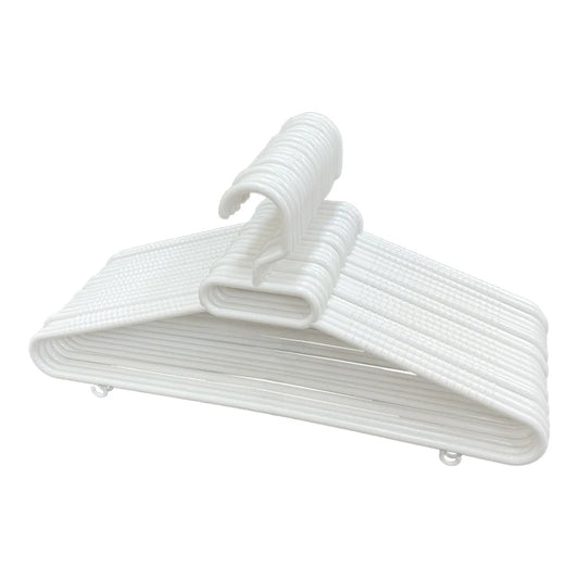 Perchas de Plástico para Ropa
