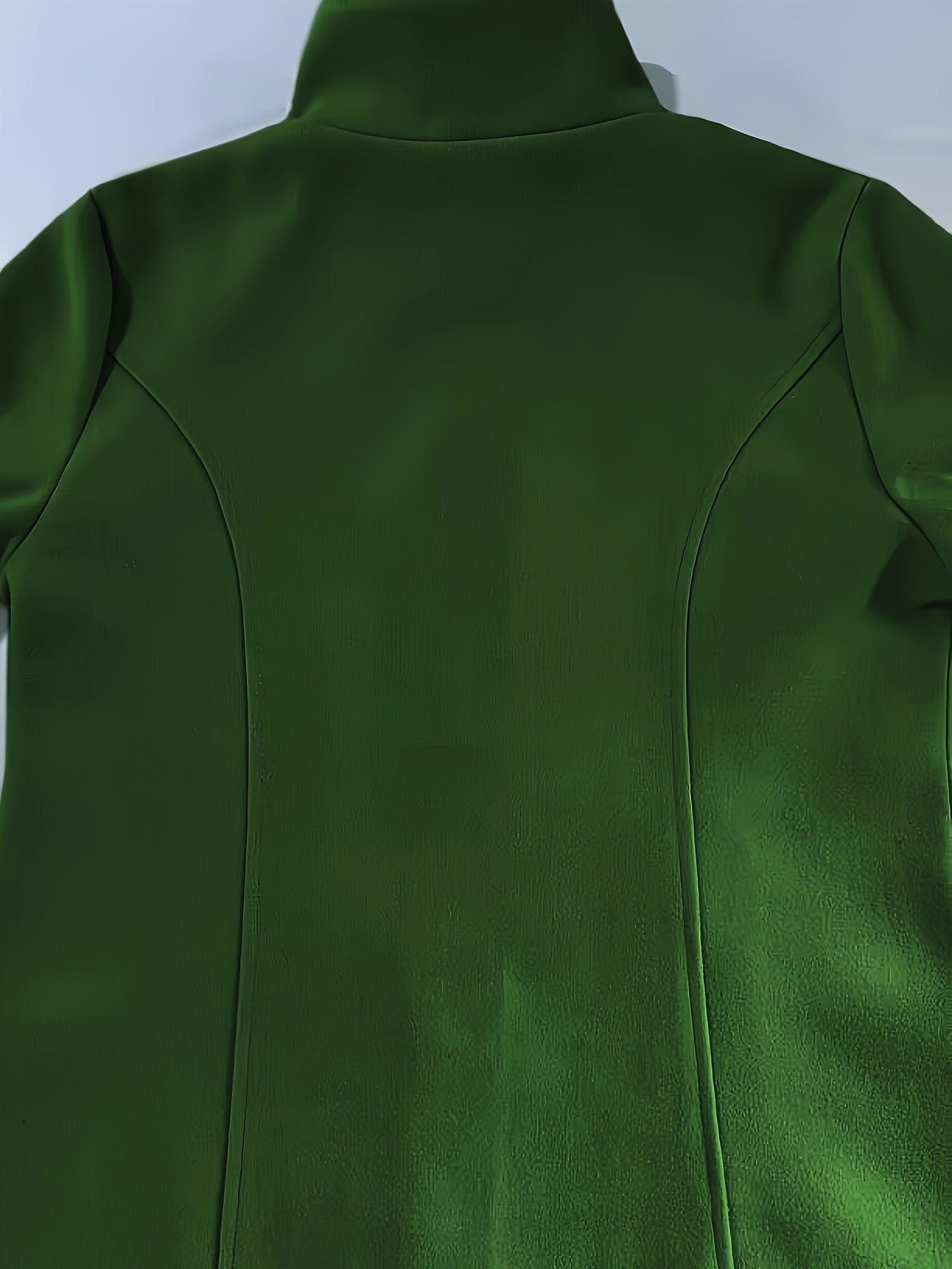 Chaqueta Casual larga