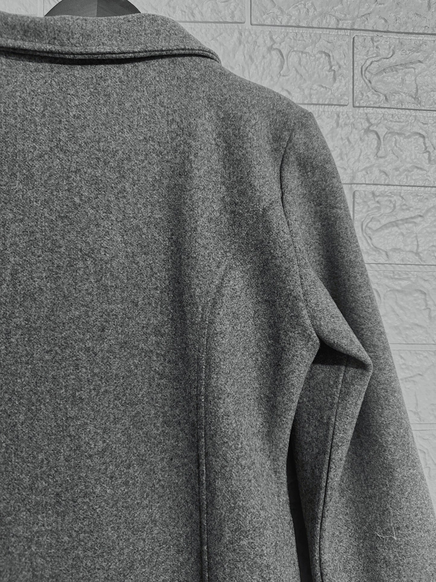 Chaqueta Casual larga