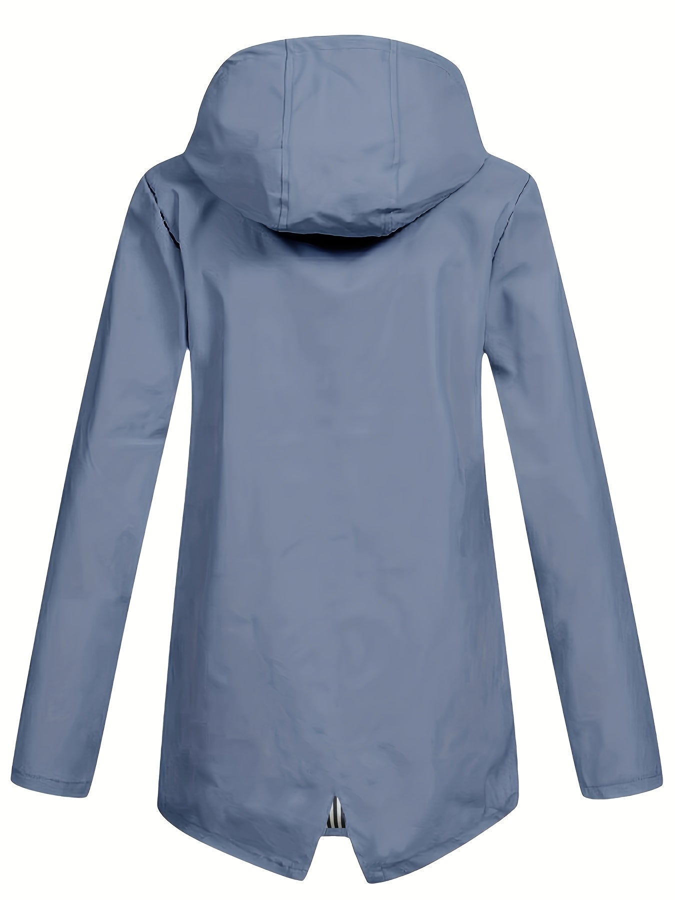 Chaqueta ligera con capucha para mujer